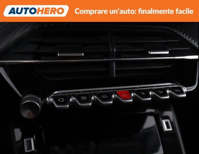 PEUGEOT 2008 BlueHDi 130 S&S EAT8 Allure Navi Pack