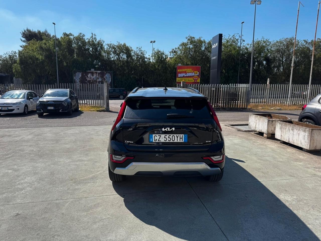 KIA NIRO 1.6 HEV GPL STYLE 2025