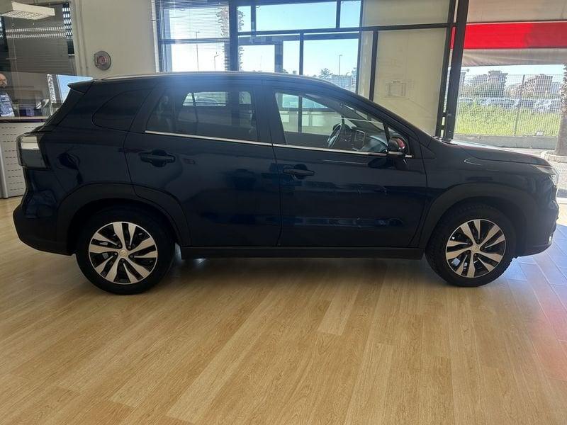 Suzuki S-Cross Hybrid 1.4 Boosterjet 48V 2WD Top+