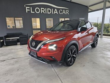 Nissan Juke 1.0 DIG-T 114CV N-DESIGN 2021