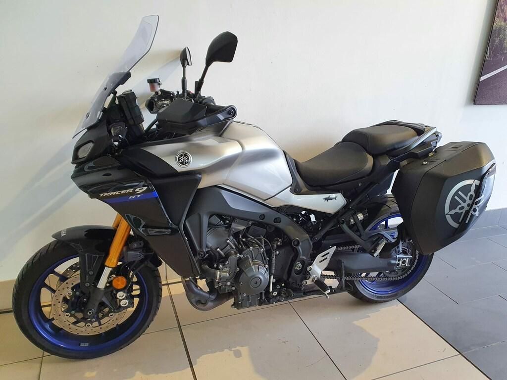 YAMAHA Tracer 900 GT Abs my21