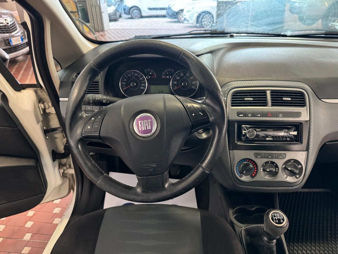 Fiat Grande Punto 1.4 GPL 3 porte Dynamic