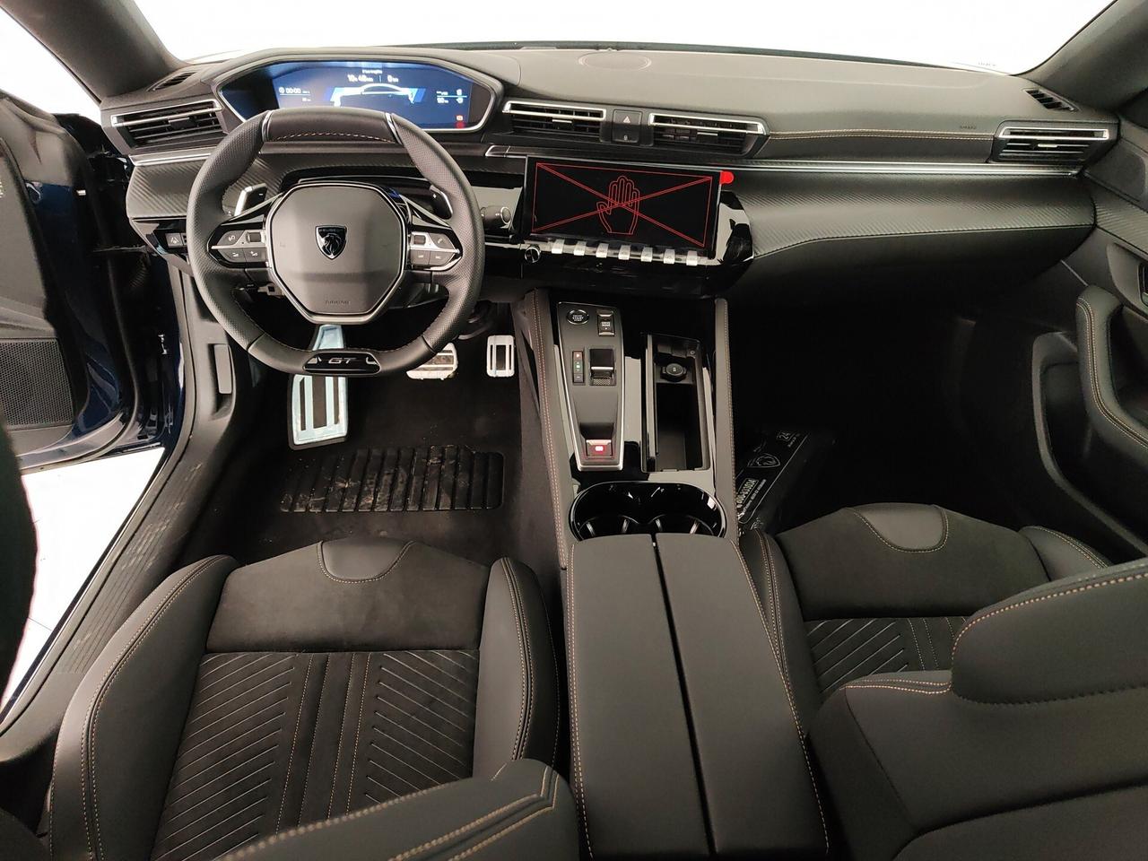 Peugeot 508 BlueHDI EAT8 GT 130CV