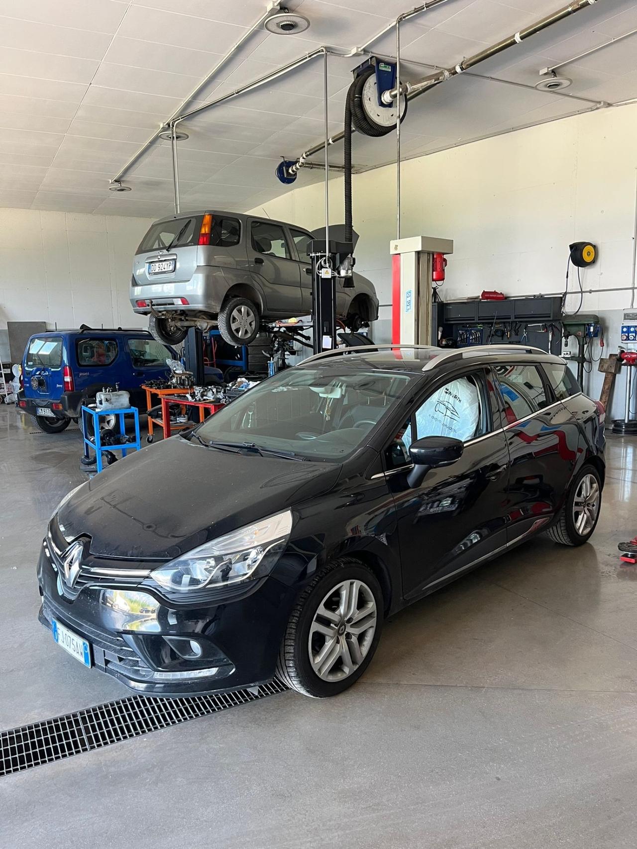 Renault Clio Sporter dCi 8V 90CV EDC Start&Stop