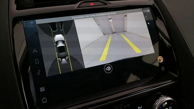 Jaguar E-Pace 2.0d i4 mhev SE awd 163cv auto