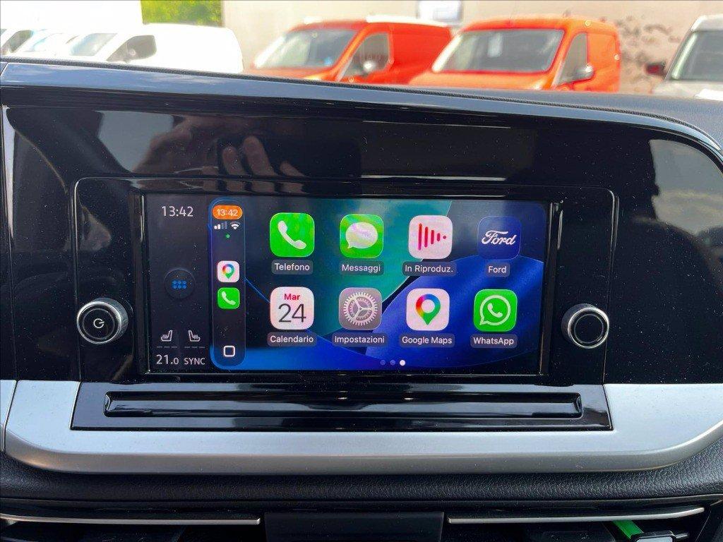 FORD Gran Tourneo Connect V761 2.0 ecoblue 122cv Titanium auto del 2024