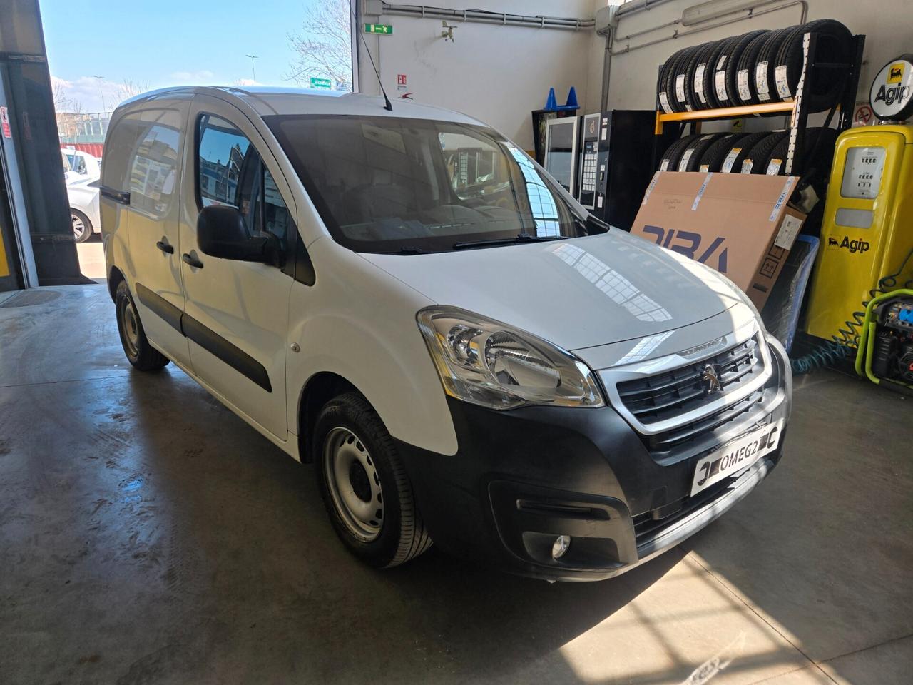 Peugeot Partner EURO 6 IVA ESPOSTA 3 posti