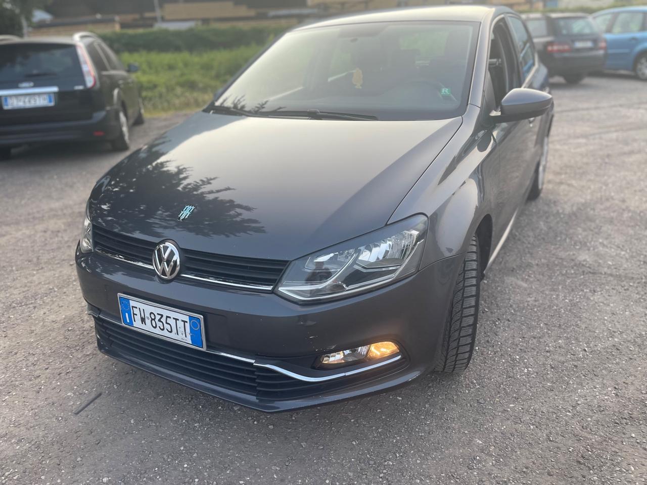 Volkswagen Polo 1.4 TDI 5p. Fresh 2015 NEOPATENTATI