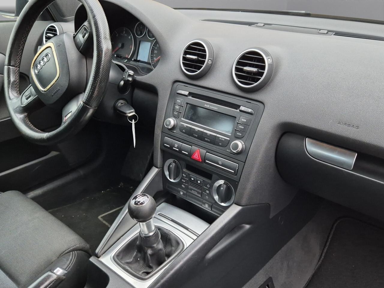 Audi A3 2.0 16V TDI Ambition