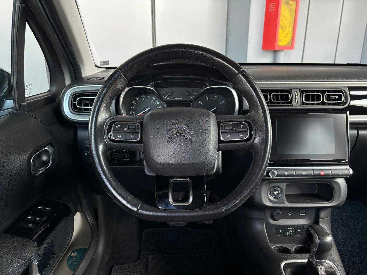 Citroen C3 1.2 puretech Shine s&s 110cv eat6