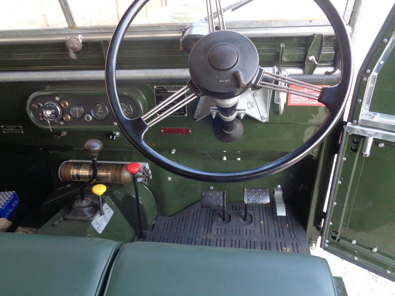 Land Rover 80 serie 1