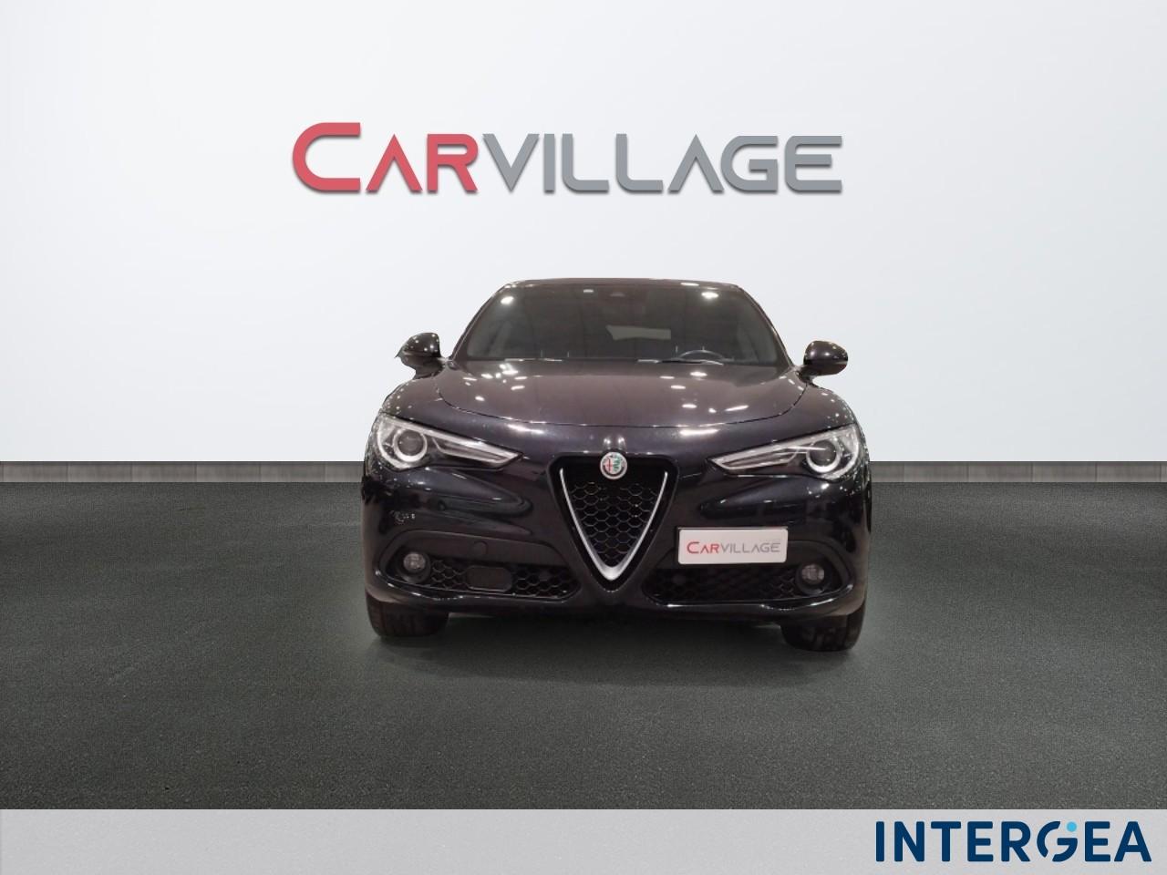 ALFA ROMEO Stelvio 2.2 t Ti Q4 210cv auto