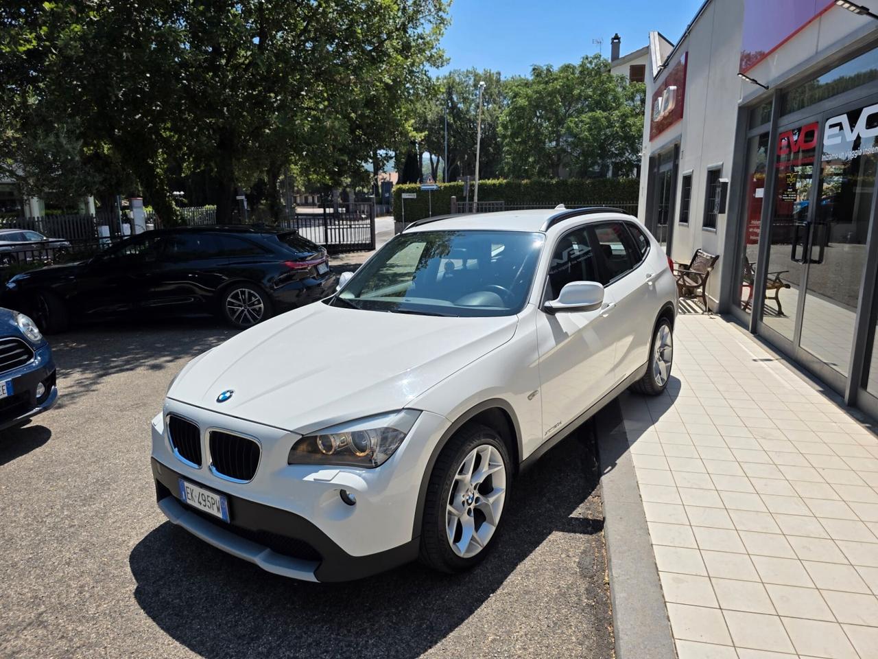 Bmw X1 xDrive20d Attiva