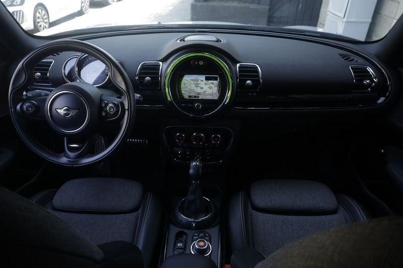 MINI Clubman MINI Clubman Cooper SD JCW automatica PROMOZIONE Unicoproprietario