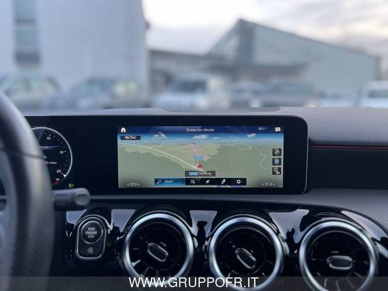 Mercedes-Benz Classe A A 180 d Automatic AMG Line Premium