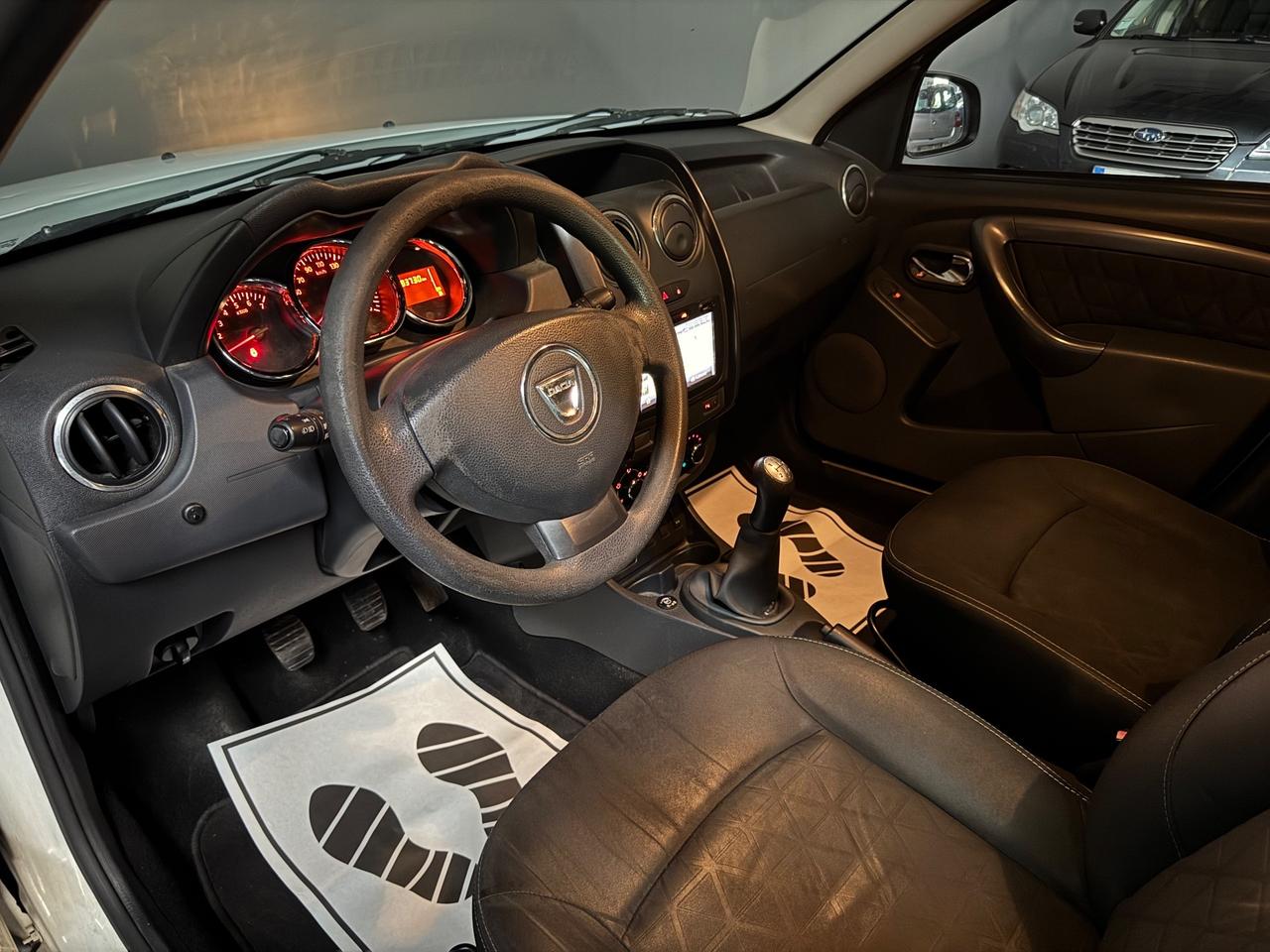 Dacia Duster 1.6 110CV 4x2 GPL Lauréate