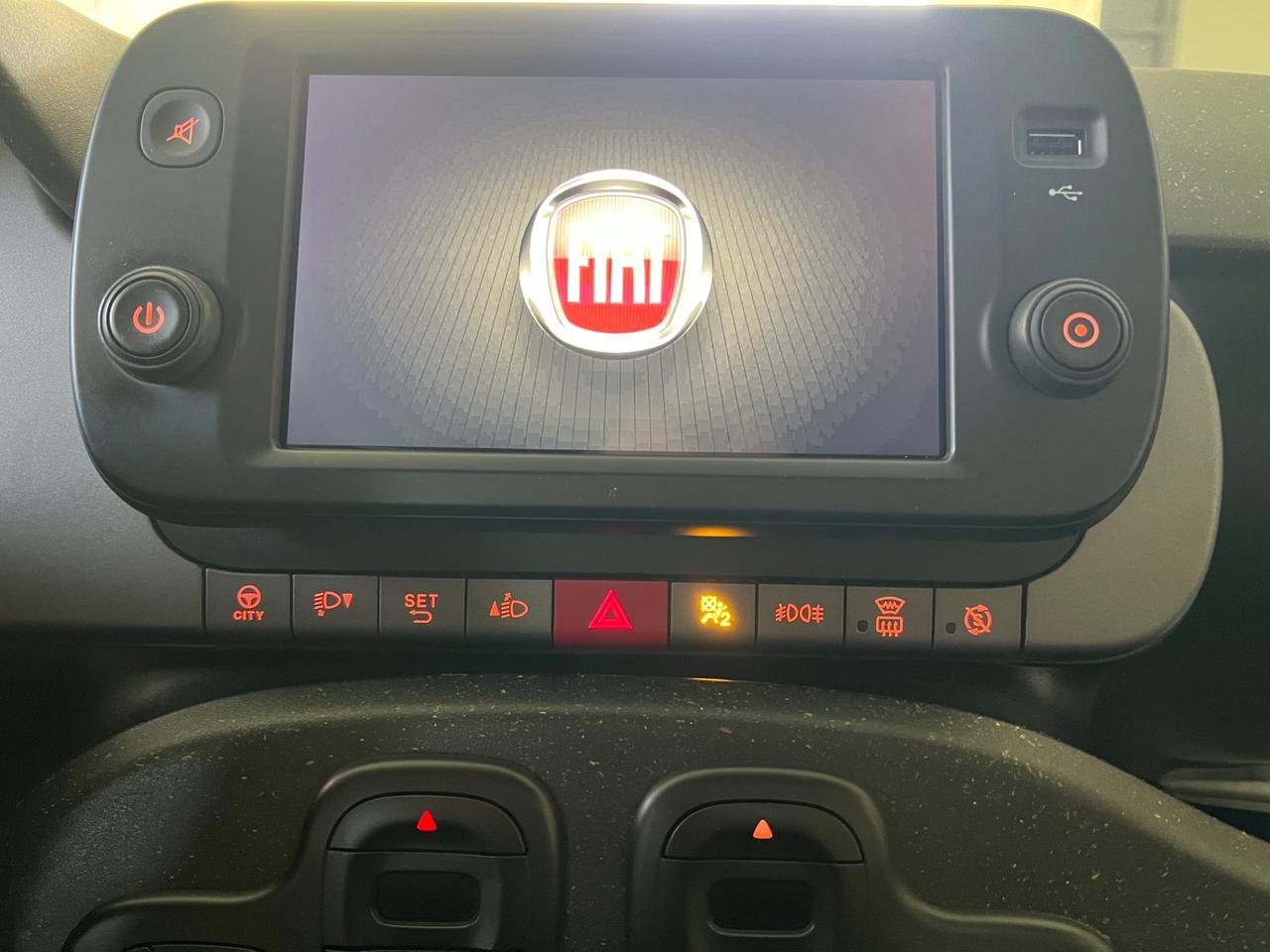 Fiat Panda 0.9 TwinAir Turbo S&S 4x4 City Cross