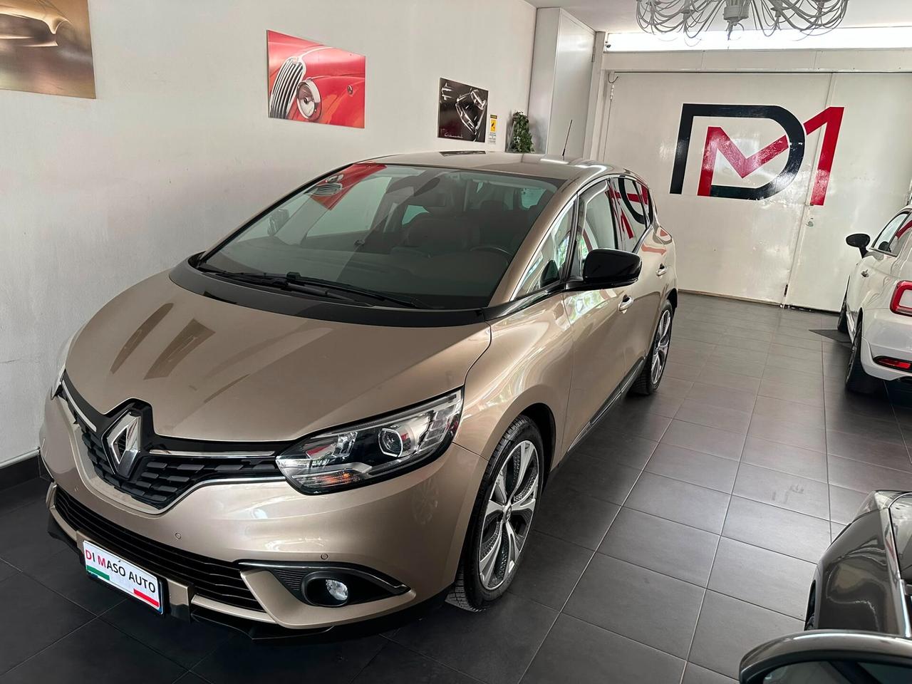 Renault Scenic Scénic TCe 130 CV Energy Bose