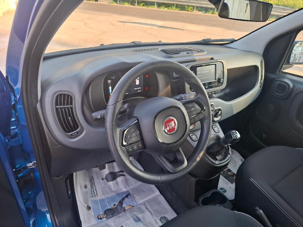 Fiat Panda Pandina 1.0 FireFly 65 CV Hybrid Icon