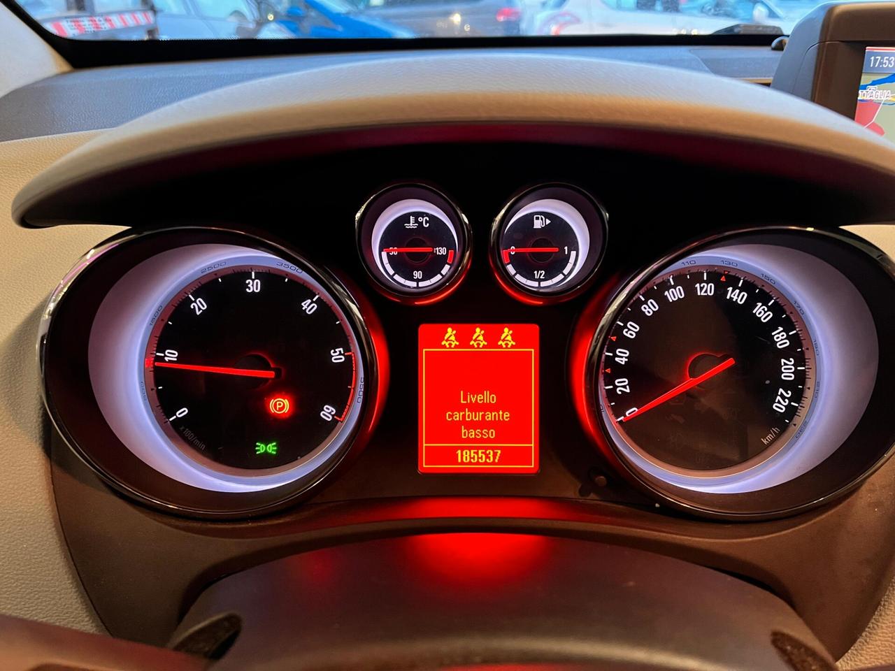 Opel Meriva 1.7 CDTI 101CV F.AP. Cosmo