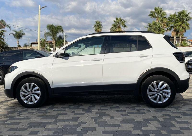 Volkswagen T-Cross 1.0 TSI STYLE 115CV