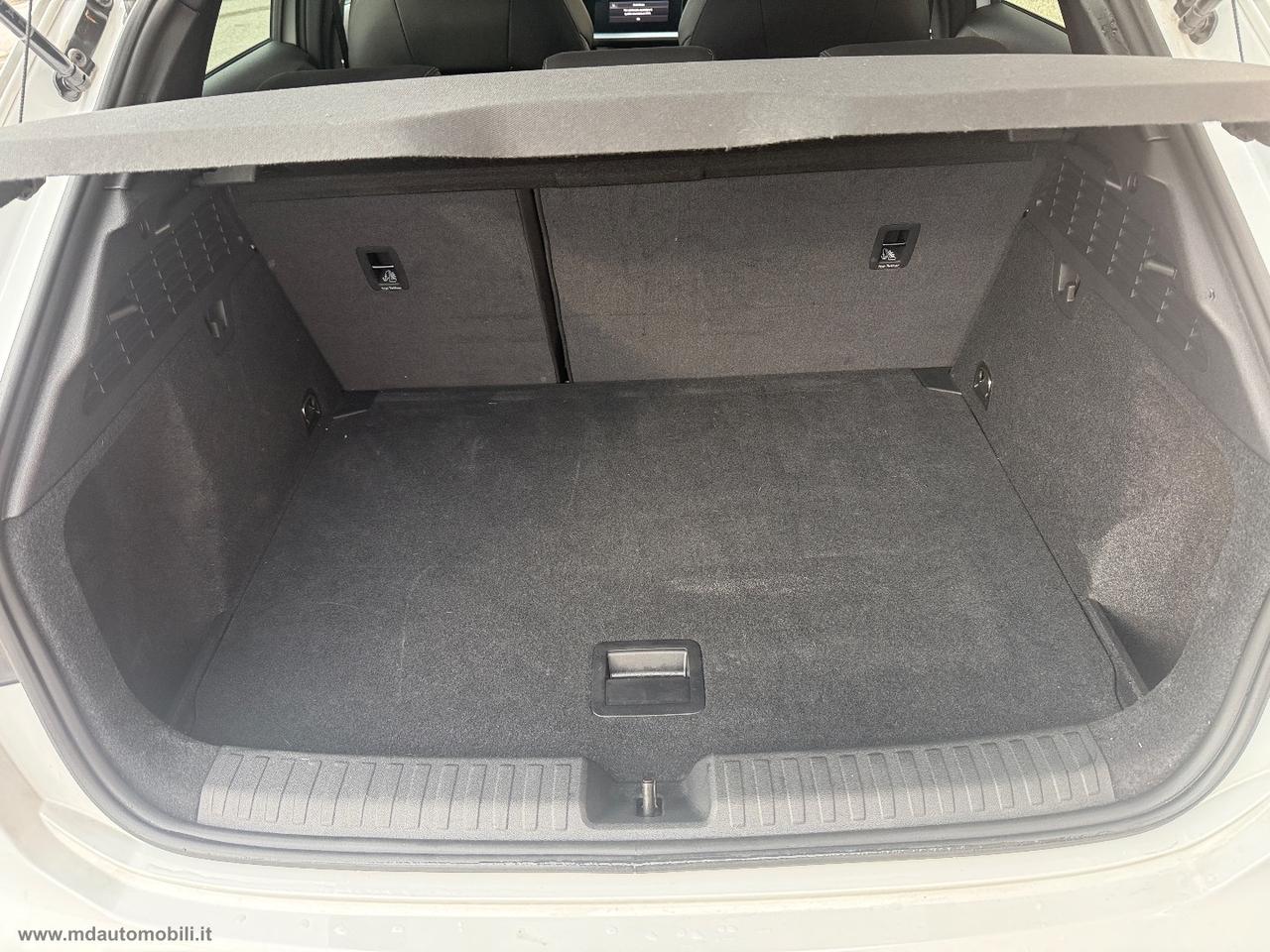 AUDI A3 SPB 35 TDI S tronic S line edition NUOVO MODELLO BLACK LINE