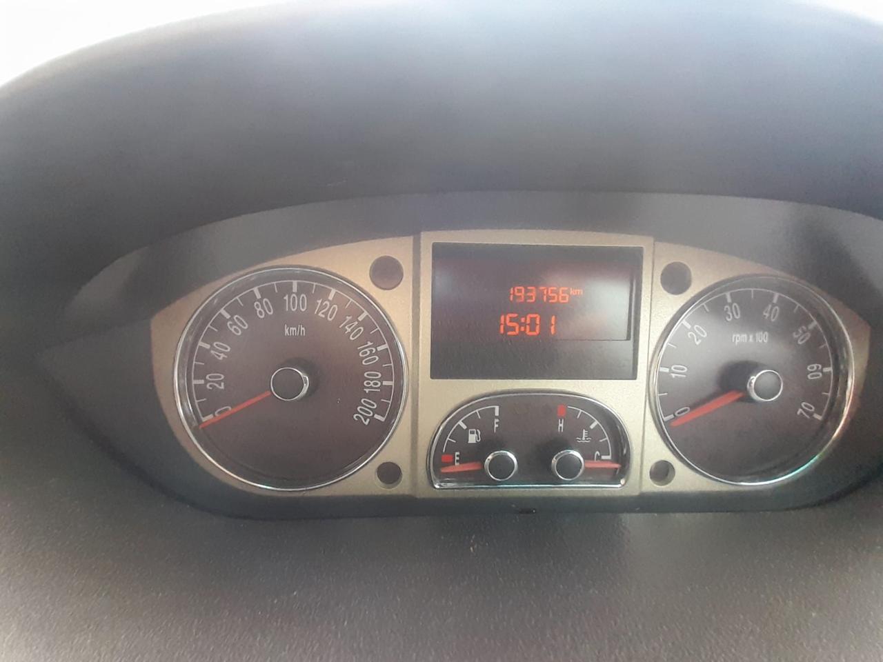 Lancia MUSA Ecochic gpl