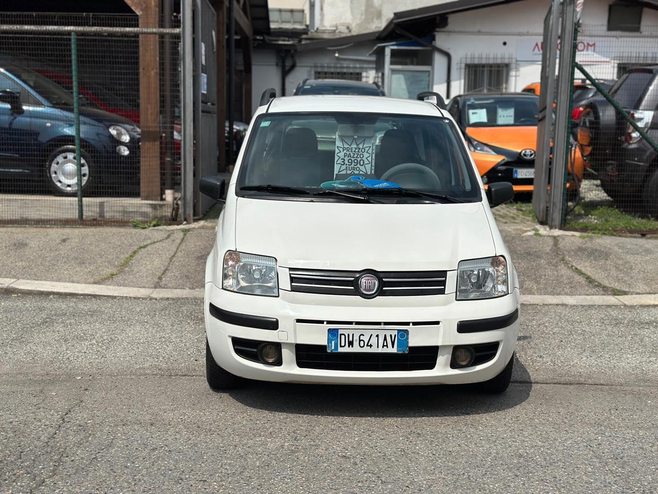Fiat Panda 1.2 Dynamic GPL