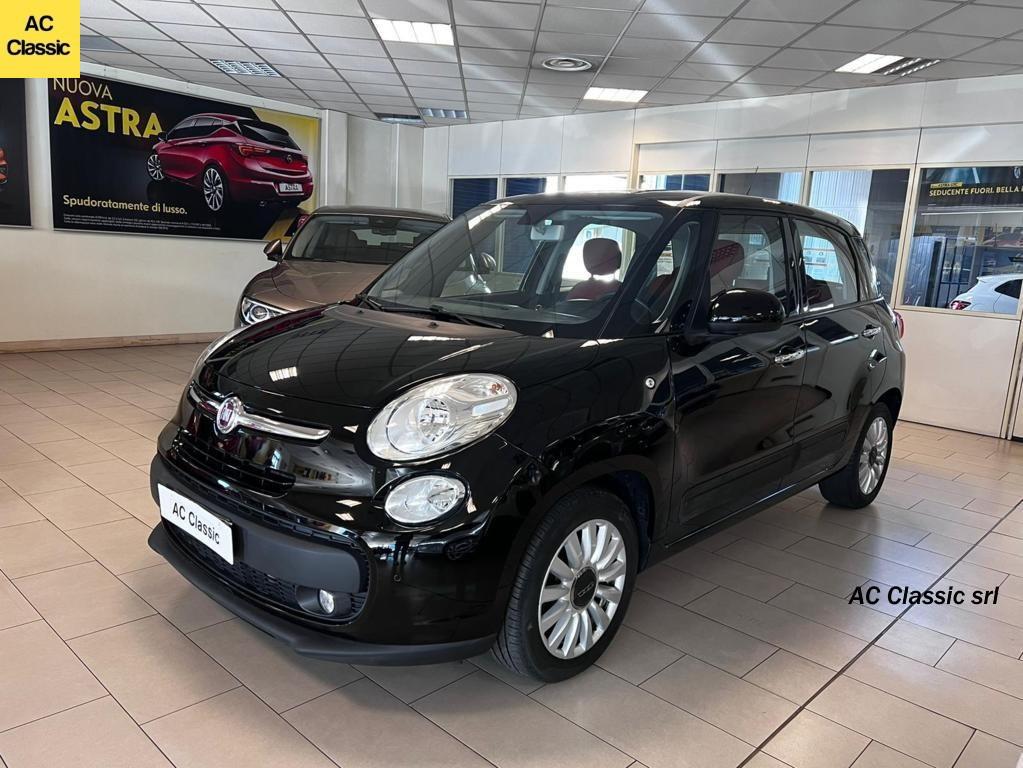 Fiat 500L Fiat 500 L Pop Star Dualogic 1.3 M-Jet (95 cv)