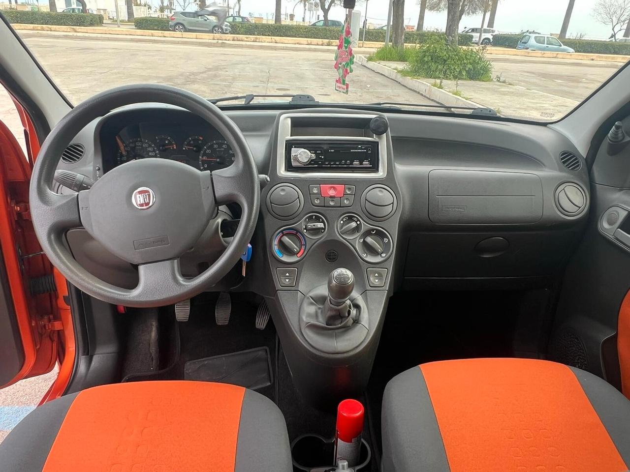 Fiat Panda 1.2 Dynamic solo km.104500