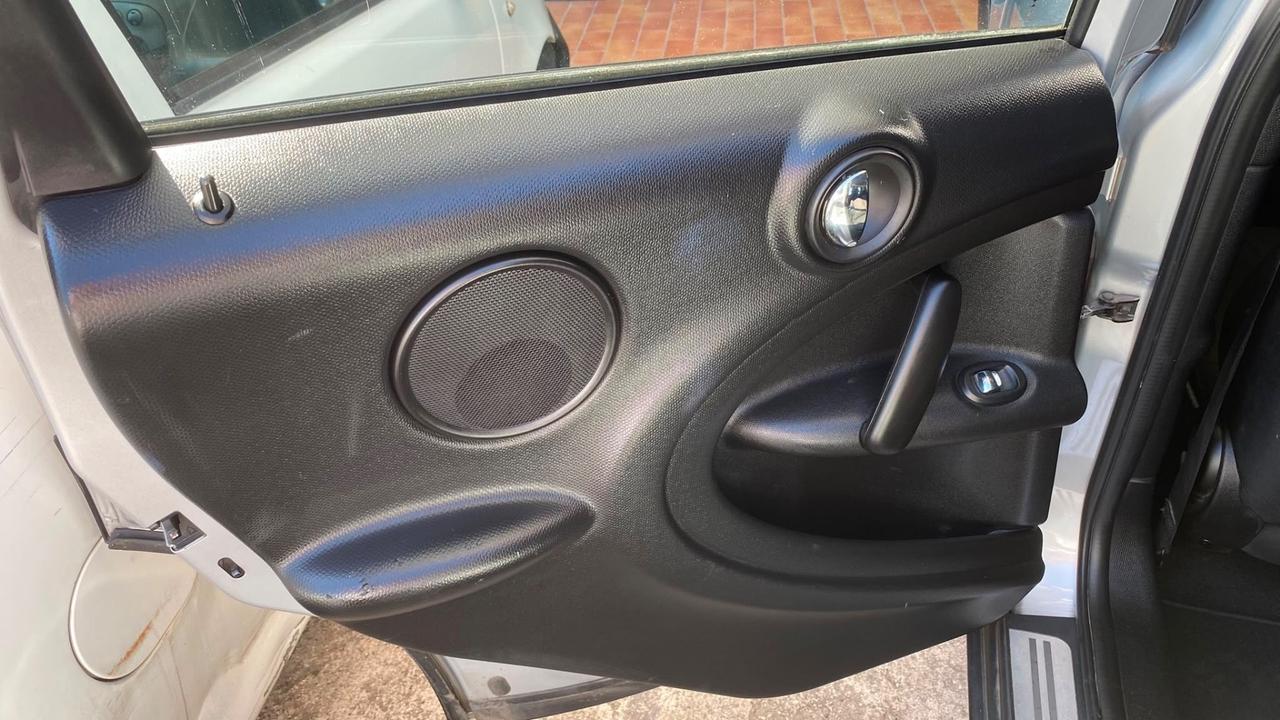 Mini Cooper D Countryman 1.6 Business