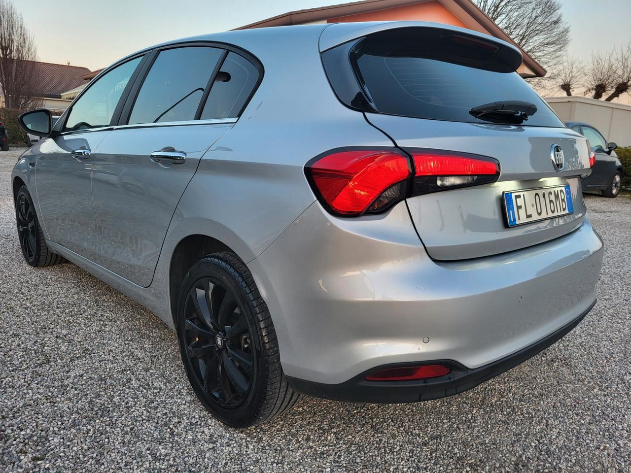 Fiat Tipo 1.4 T-Jet 120CV GPL 5 porte Lounge
