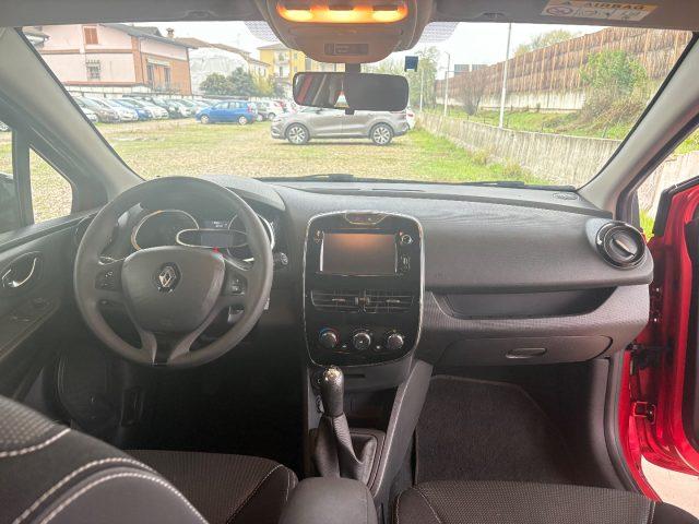 RENAULT Clio 1.2 75CV BENZINA/GPL 5 porte Live NAVI BLUETHOOTT