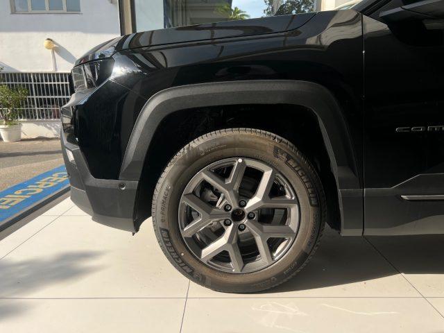 JEEP Compass E-Hybrid 1.2 TurboMHEV106kW First Edition DCT?359