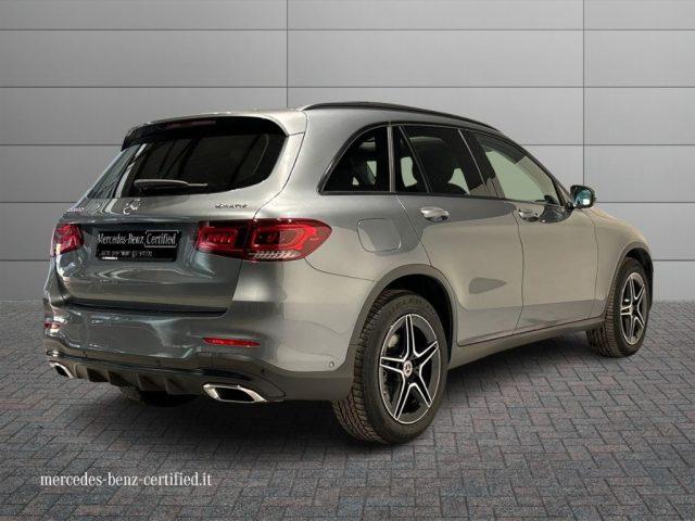 MERCEDES-BENZ GLC 200 4Matic EQ-Boost Premium Navi