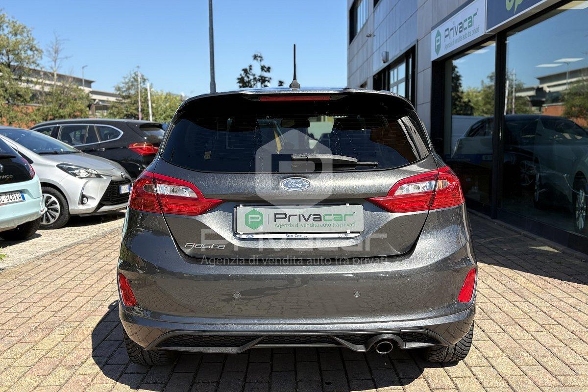 FORD Fiesta 1.5 TDCi 5 porte ST-Line