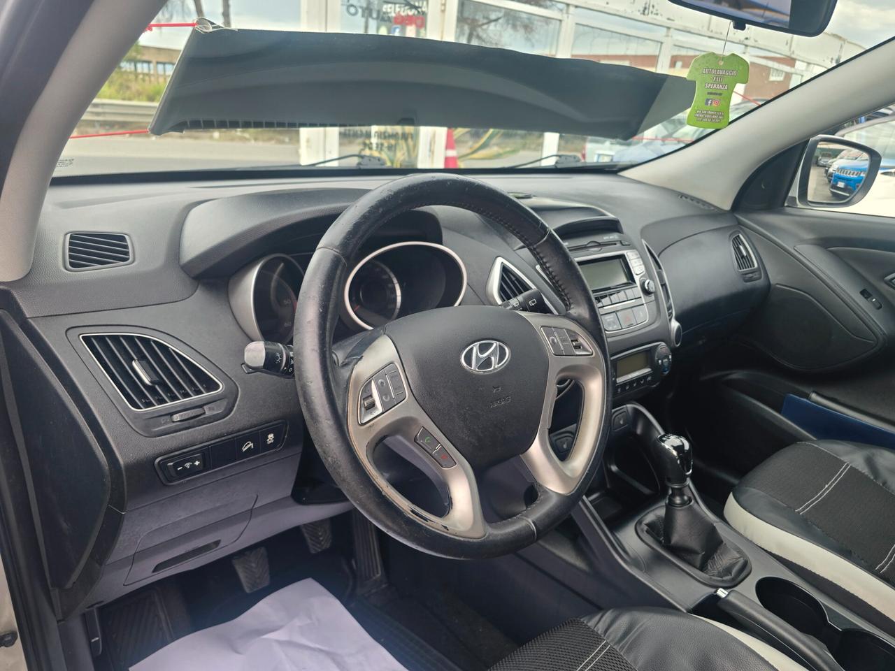 Hyundai iX35 1.7 CRDi 2WD Comfort