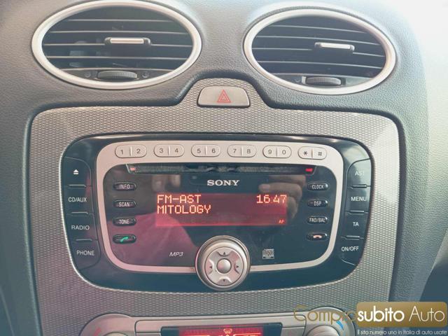 FORD Focus 1.6 GPL SW Tit. DPF