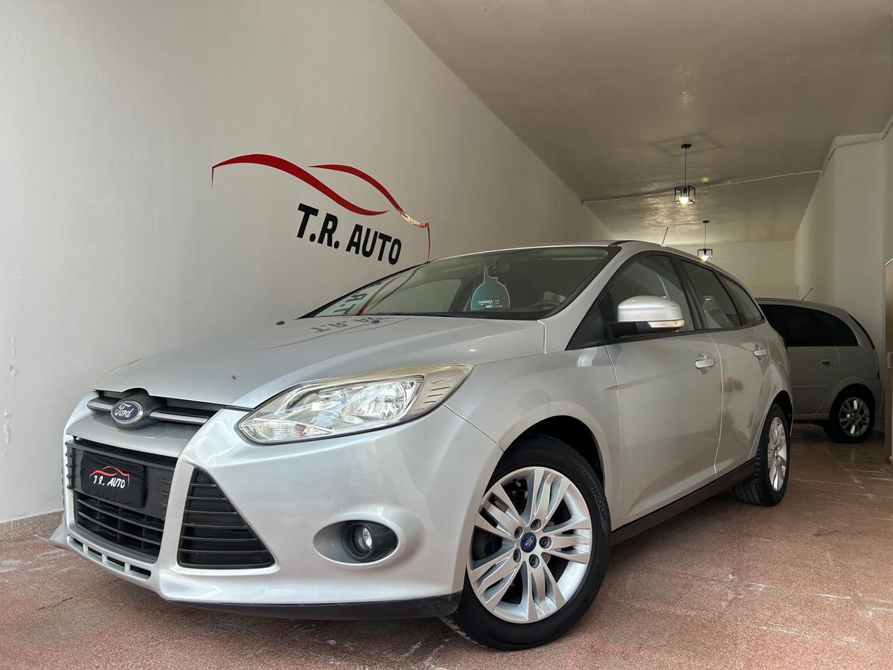 Ford Focus 1.6 TDCi 115 CV SW Business