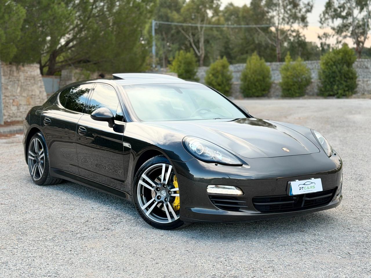 Porsche Panamera 3.0 Diesel 250cv tiptronic Platinum Tetto*Pelle*Full