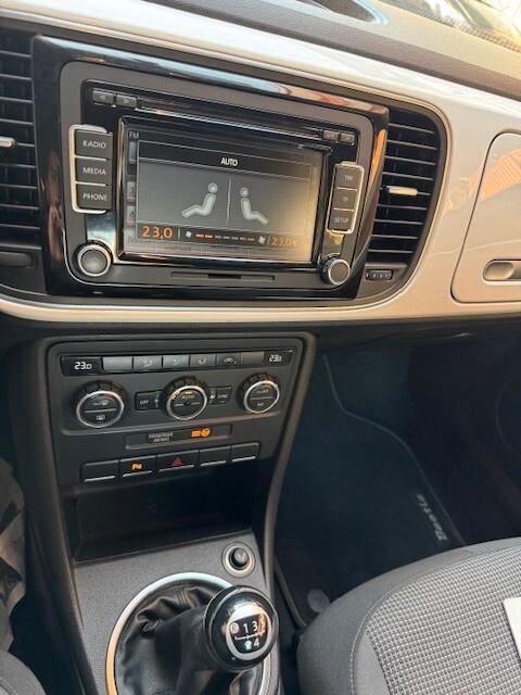 Volkswagen Maggiolino 1.6 TDI Design