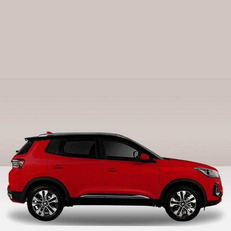 DR AUTOMOBILES DR 5 s2 1.5 Turbo CVT Bi-Fuel GPL