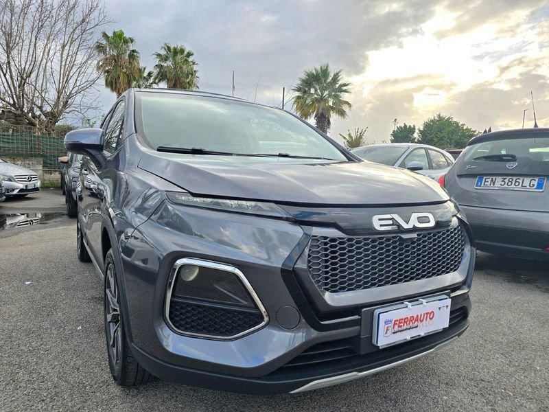 EVO Evo 4 1.6Bi-FUEL 114CV GPL DI SERIE