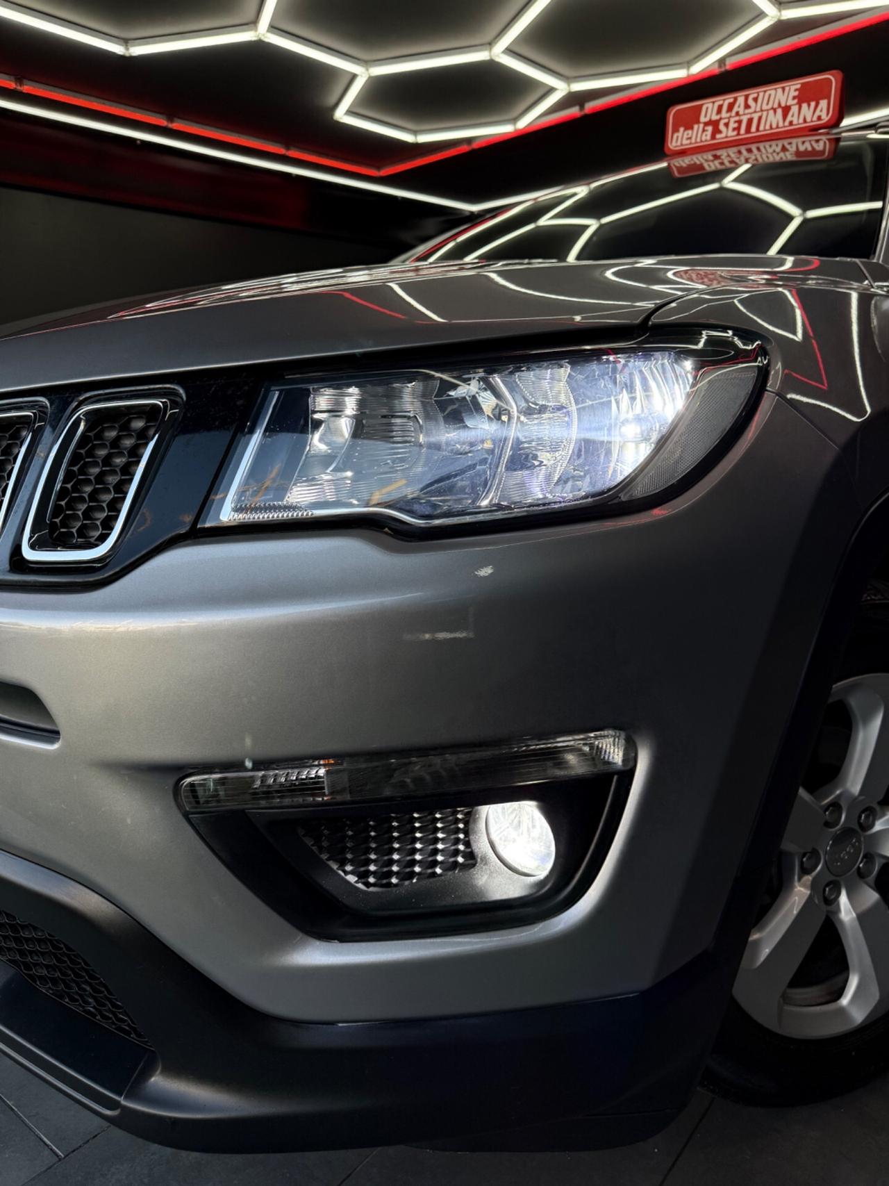 Jeep Compass 1.6 Multijet 120 Cv Limited 09/2020