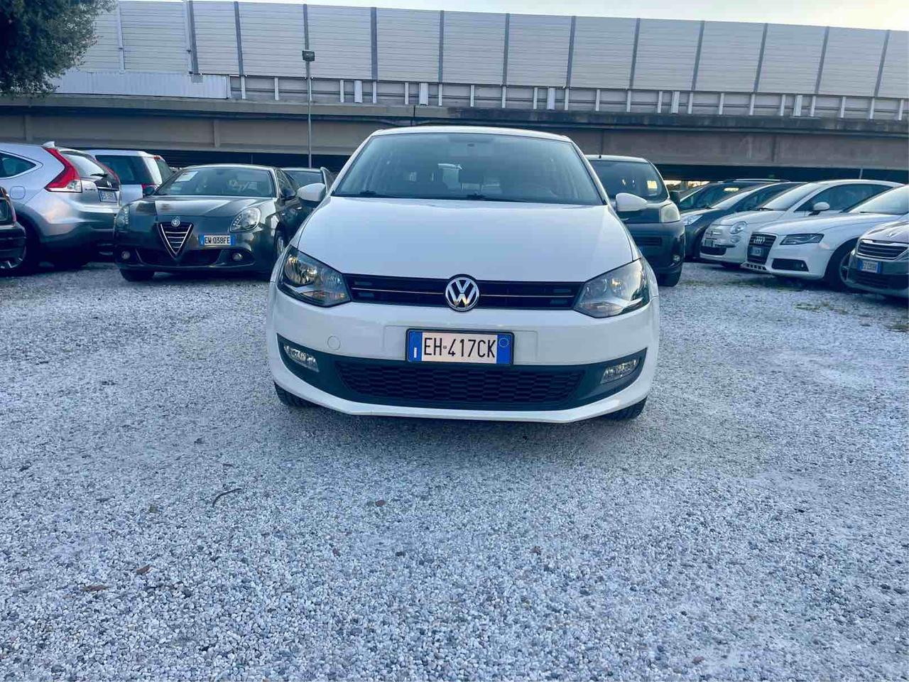 VOLKSWAGEN POLO - UNICO PROPRITARIO - COMFORTLINE