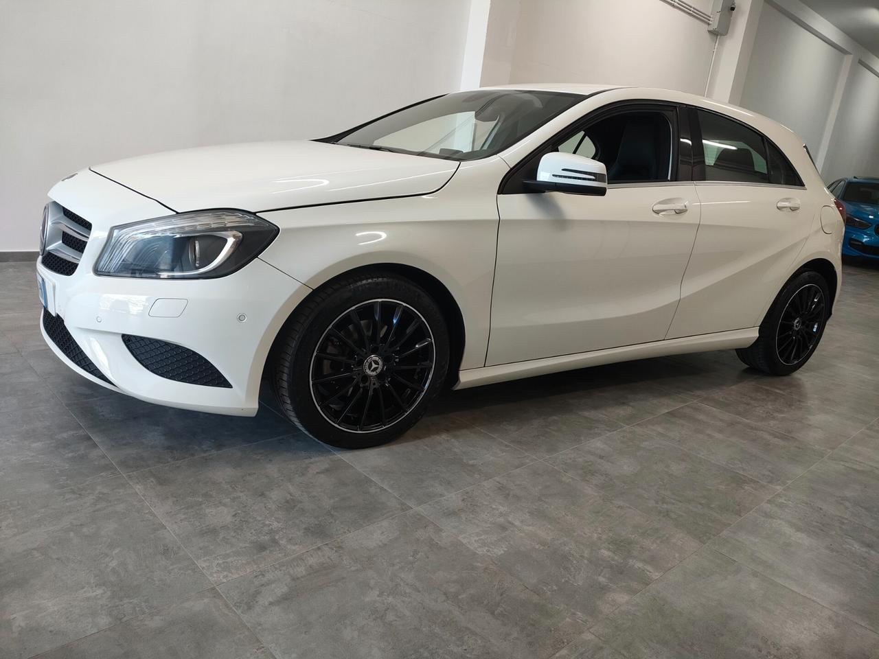 Mercedes-benz A 180 A 180 BlueEFFICIENCY Sport