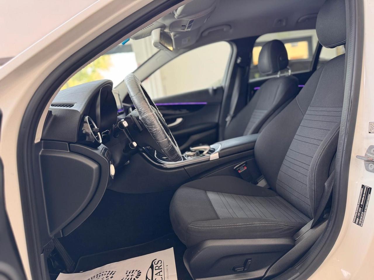 Mercedes-benz C 220 d S.W. Auto Premium