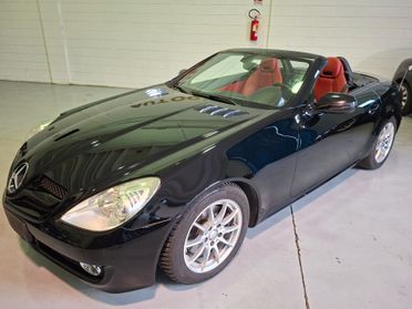 Mercedes-benz SLK 200 Sport 184cv 2 LOOK EDITION - Pelle rossa