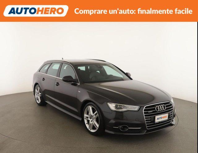 AUDI A6 Avant 3.0 TDI quattro S tronic