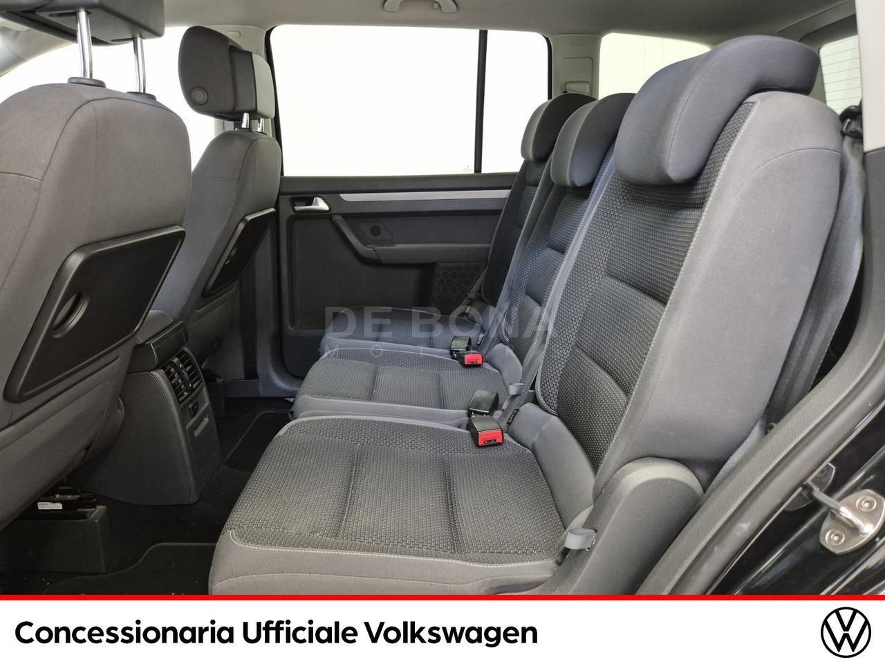 Volkswagen Touran 1.6 tdi comfortline